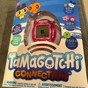 Tamagotchi Connection Virtual Pet